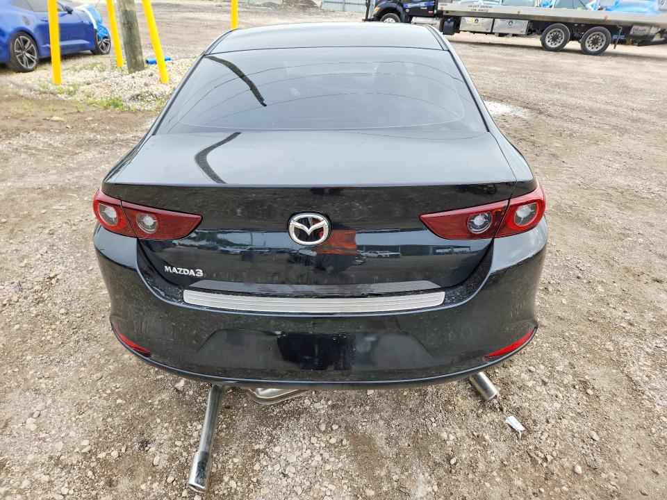 2026 Mazda 3 მანქანა იყიდება აუქციონზე, vin: JM1BPABL8T1869851, აუქციონის ნომერი: 56393576