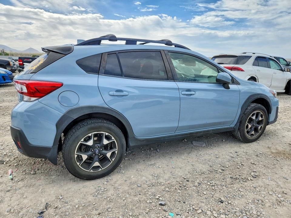 56741656 :رقم المزاد ، JF2GTAEC8K8211063 vin ، 2019 Subaru Crosstrek مزاد بيع