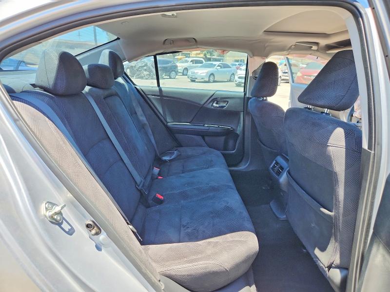 Aukcja sprzedaży 2017 Honda Accord, vin: 1HGCR2F06HA046820, numer aukcji: 57571466