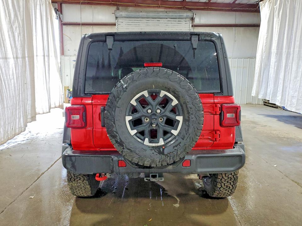 Продажа на аукционе авто 2026 Jeep Wrangler, vin: 1C4PJXFN6TW283447, номер лота: 57142046