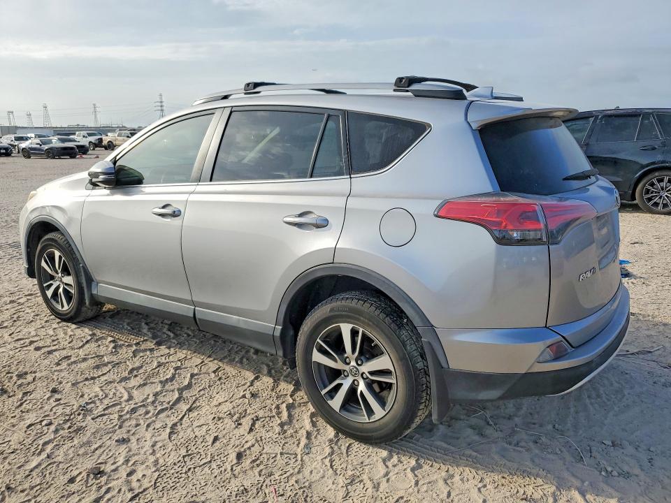 Продажа на аукционе авто 2018 Toyota Rav4, vin: 2T3WFREV1JW416122, номер лота: 58301006