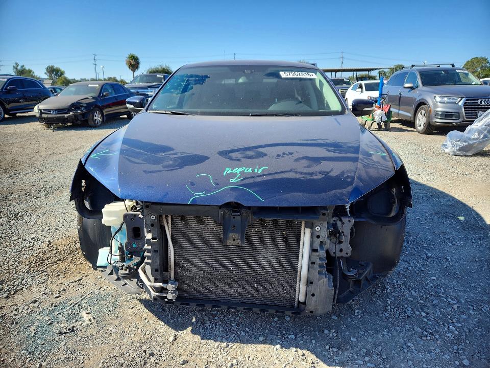 Продажа на аукционе авто 2014 Volkswagen Passat, vin: 1VWBP7A3XEC007787, номер лота: 57962916