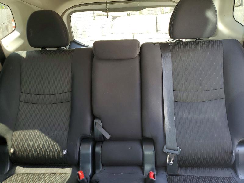 Aukcja sprzedaży 2018 Nissan Rogue, vin: 5N1AT2MV3JC811509, numer aukcji: 74513765