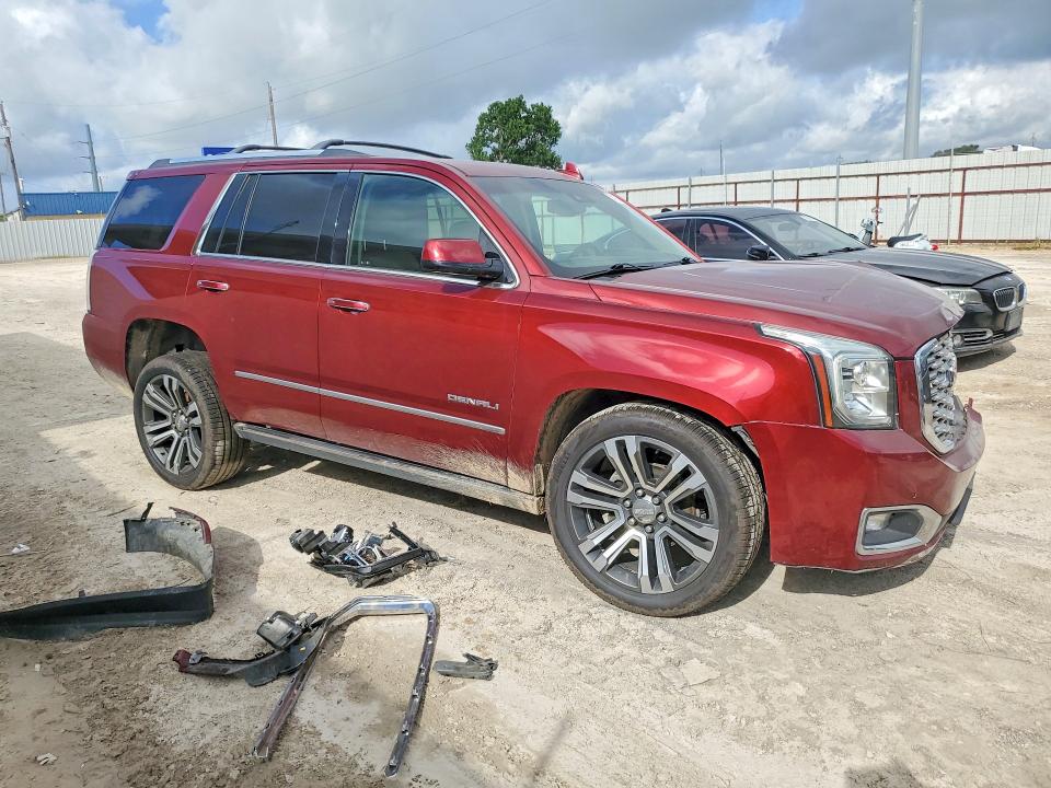56721426 :رقم المزاد ، 1GKS1CKJ3KR327587 vin ، 2019 Gmc Yukon مزاد بيع