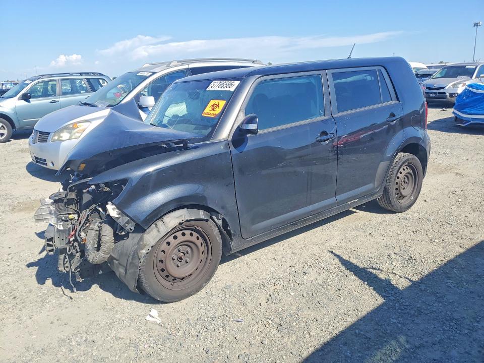 Aukcja sprzedaży 2014 Scion Xb, vin: JTLZE4FE7EJ057451, numer aukcji: 57786586