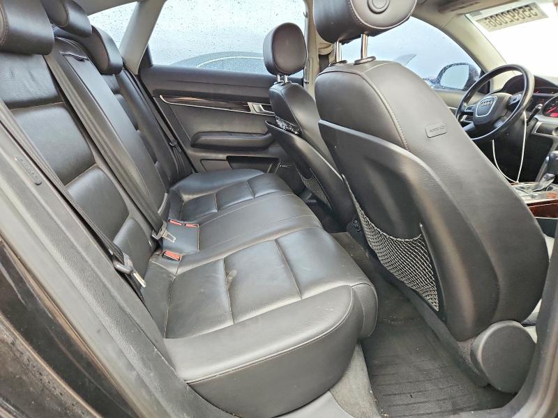 Продаж на аукціоні авто 2010 Audi A6, vin: WAUKGBFB9AN055914, номер лоту: 55892086