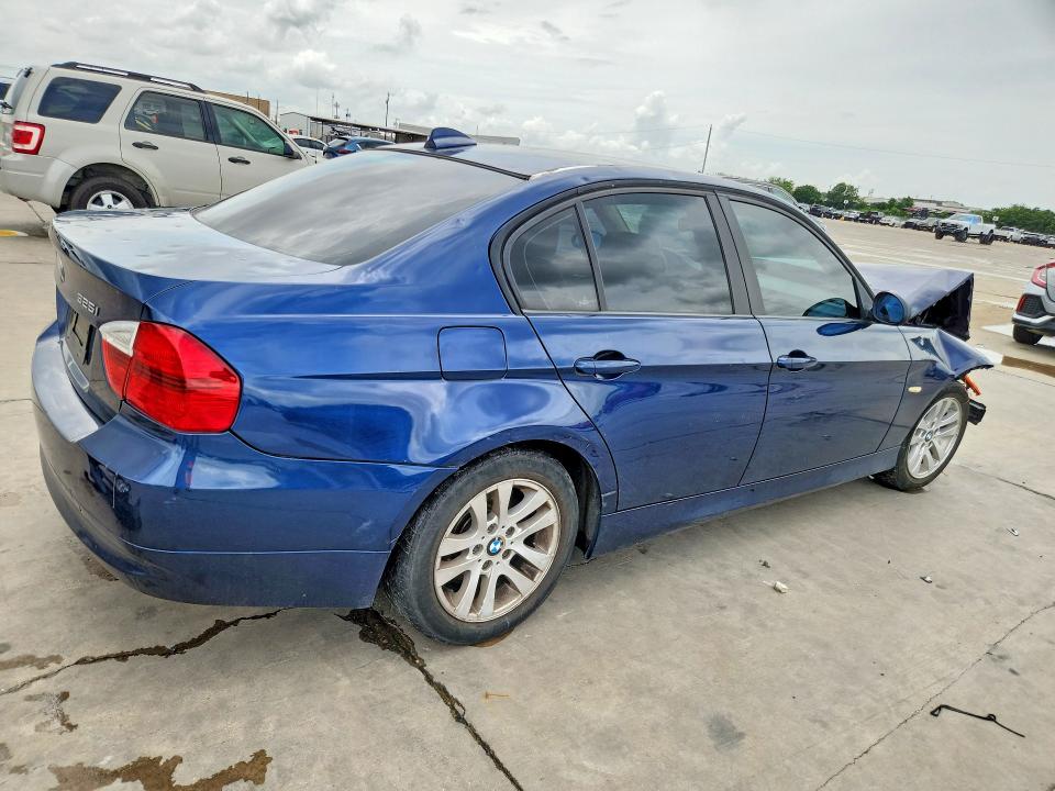 Продаж на аукціоні авто 2006 Bmw 325, vin: WBAVB135X6PT14989, номер лоту: 56235386