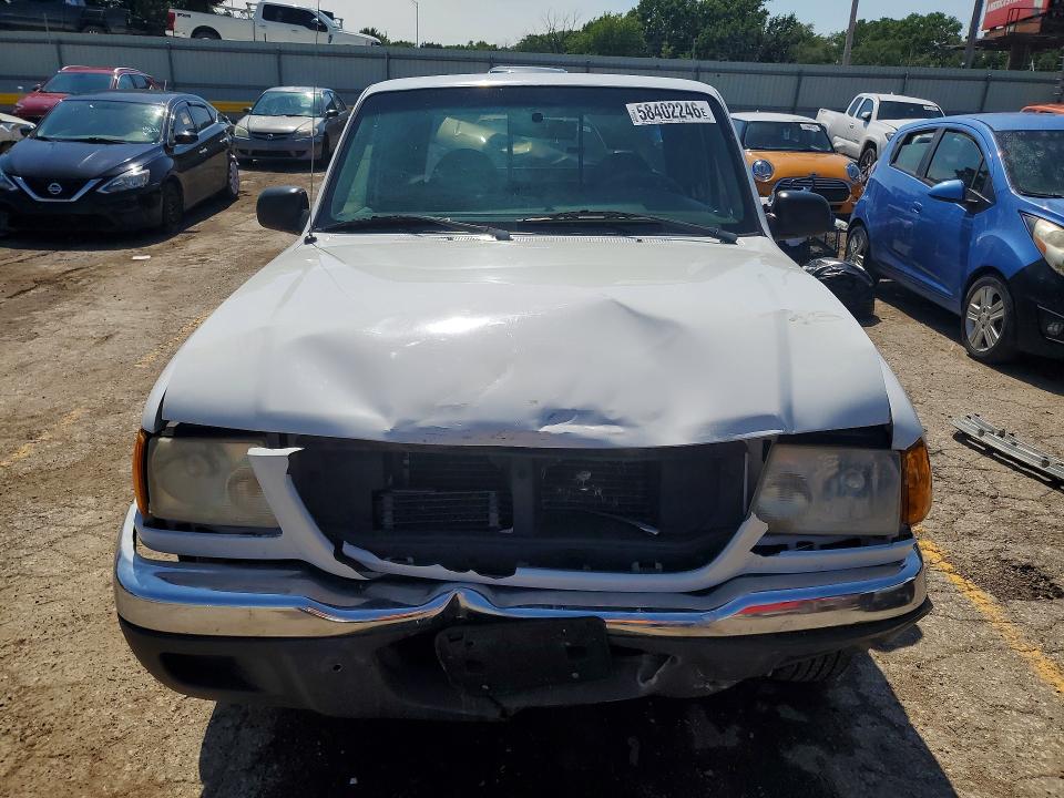 Продаж на аукціоні авто 2001 Ford Ranger, vin: 1FTYR14U01PA38025, номер лоту: 58402246