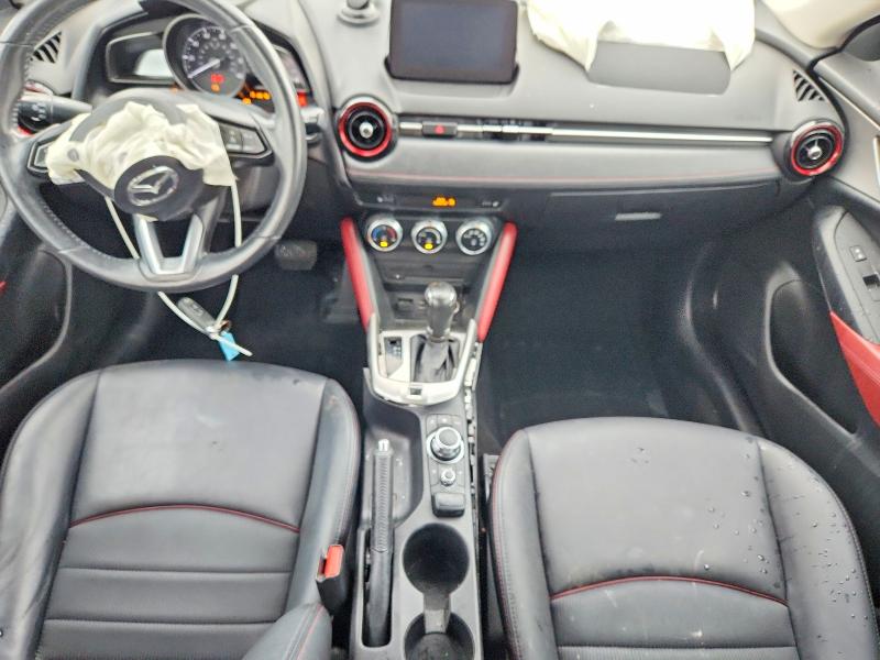 Продажа на аукционе авто 2018 Mazda Cx-3, vin: JM1DKFC7XJ0331256, номер лота: 58246856