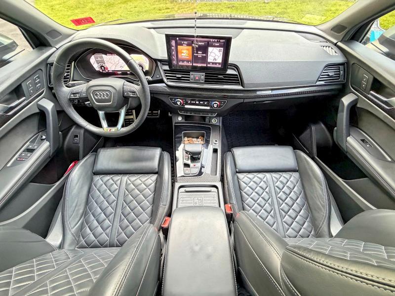 Aukcja sprzedaży 2021 Audi Sq5, vin: WA1B4AFY9M2015763, numer aukcji: 59221726
