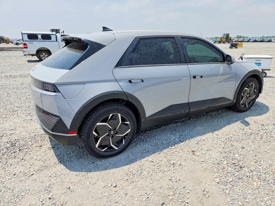 Продажа на аукционе авто 2023 Hyundai Ioniq 5, vin: KM8KN4AE8PU179687, номер лота: 58522266