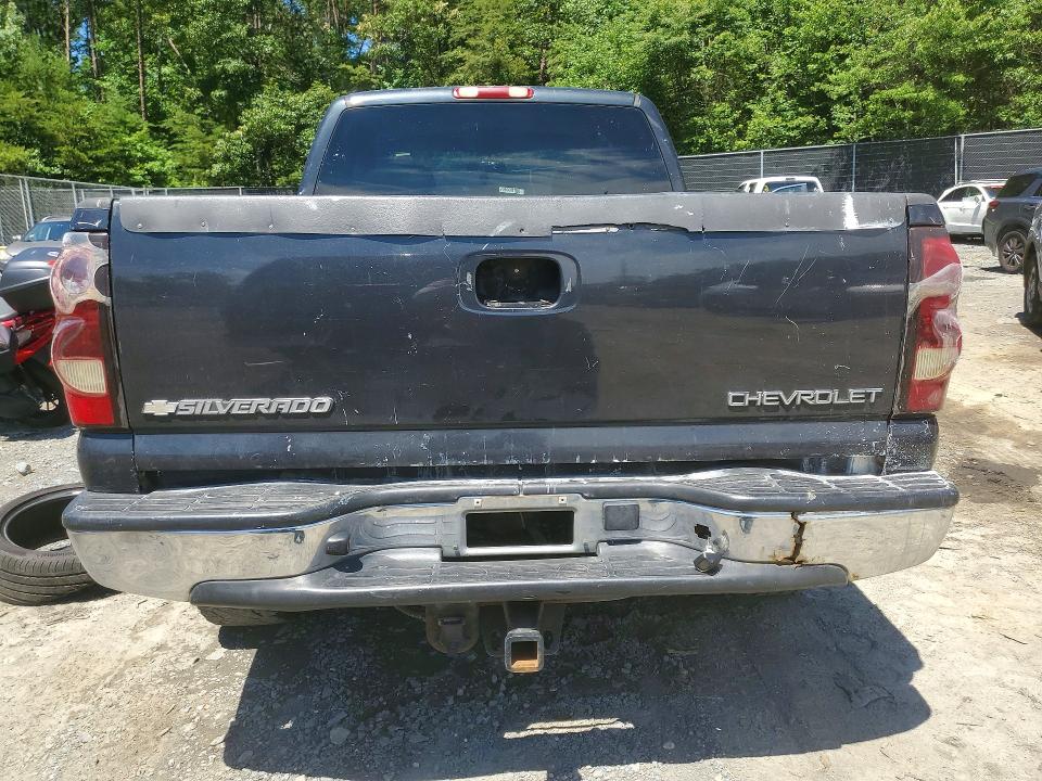 2004 Chevrolet Silverado მანქანა იყიდება აუქციონზე, vin: 1GCEK19T54E278260, აუქციონის ნომერი: 58261626