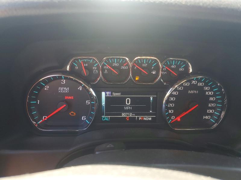 54165956 :رقم المزاد ، 1GNSCGECXGR458010 vin ، 2016 Chevrolet Suburban مزاد بيع
