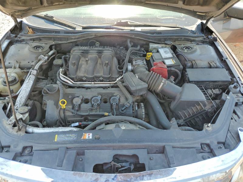 58278266 :رقم المزاد ، 3FAHP0JG5CR264884 vin ، 2012 Ford Fusion مزاد بيع