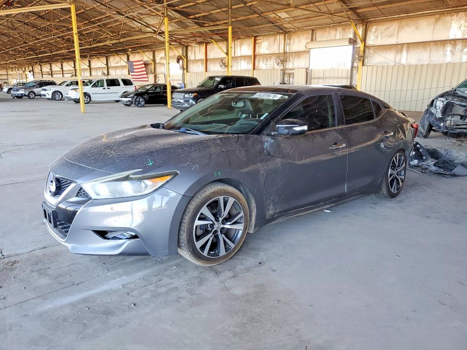 Продаж на аукціоні авто 2017 Nissan Maxima, vin: 1N4AA6AP9HC367494, номер лоту: 58309676