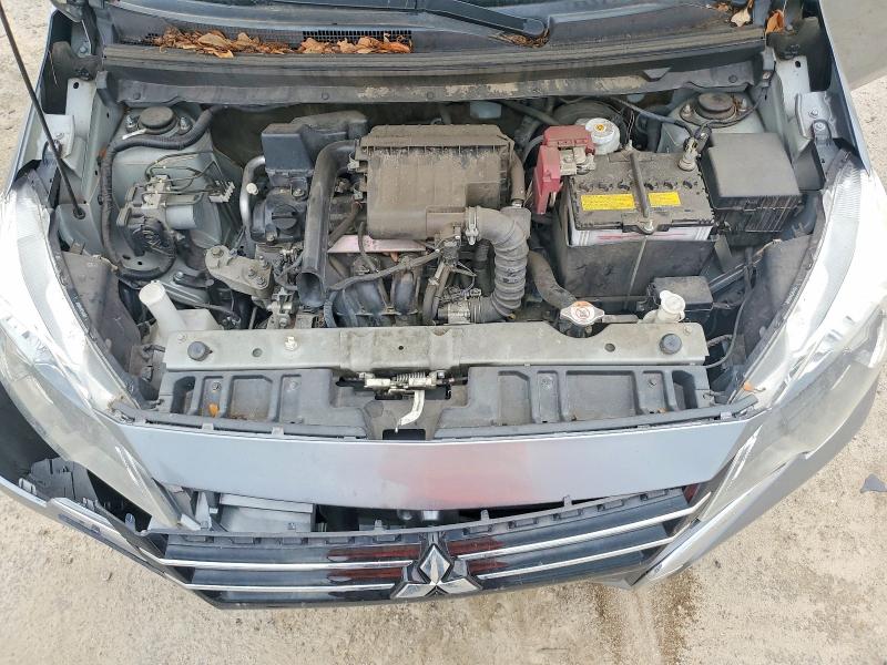 57394516 :رقم المزاد ، ML32AUHJXMH011463 vin ، 2021 Mitsubishi Mirage مزاد بيع