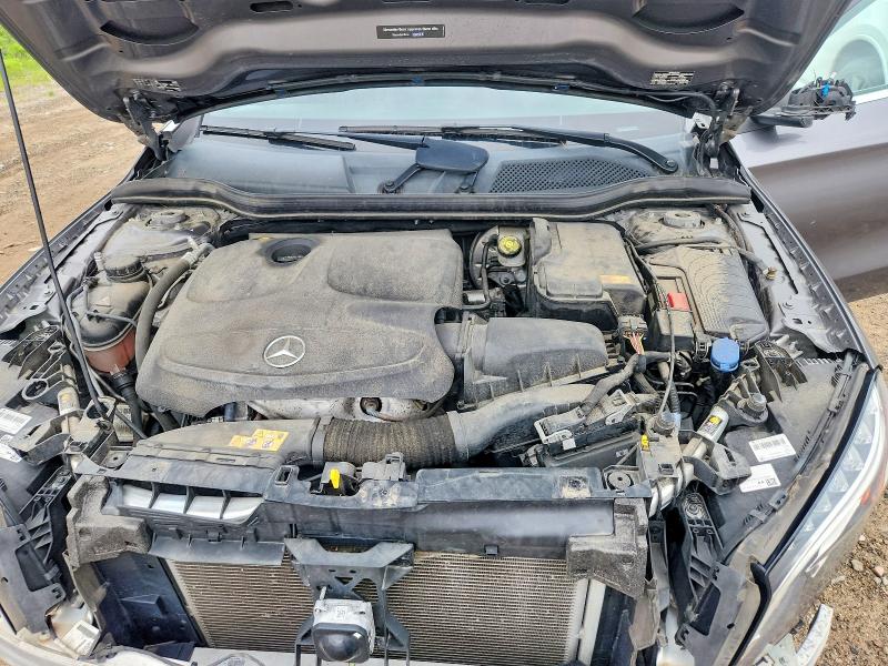 57904706 :رقم المزاد ، WDCTG4GBXGJ210692 vin ، 2016 Mercedes-benz Gla مزاد بيع