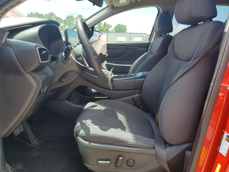 Продаж на аукціоні авто 2022 Hyundai Santa Fe, vin: 5NMS2DAJ3NH414091, номер лоту: 58302586