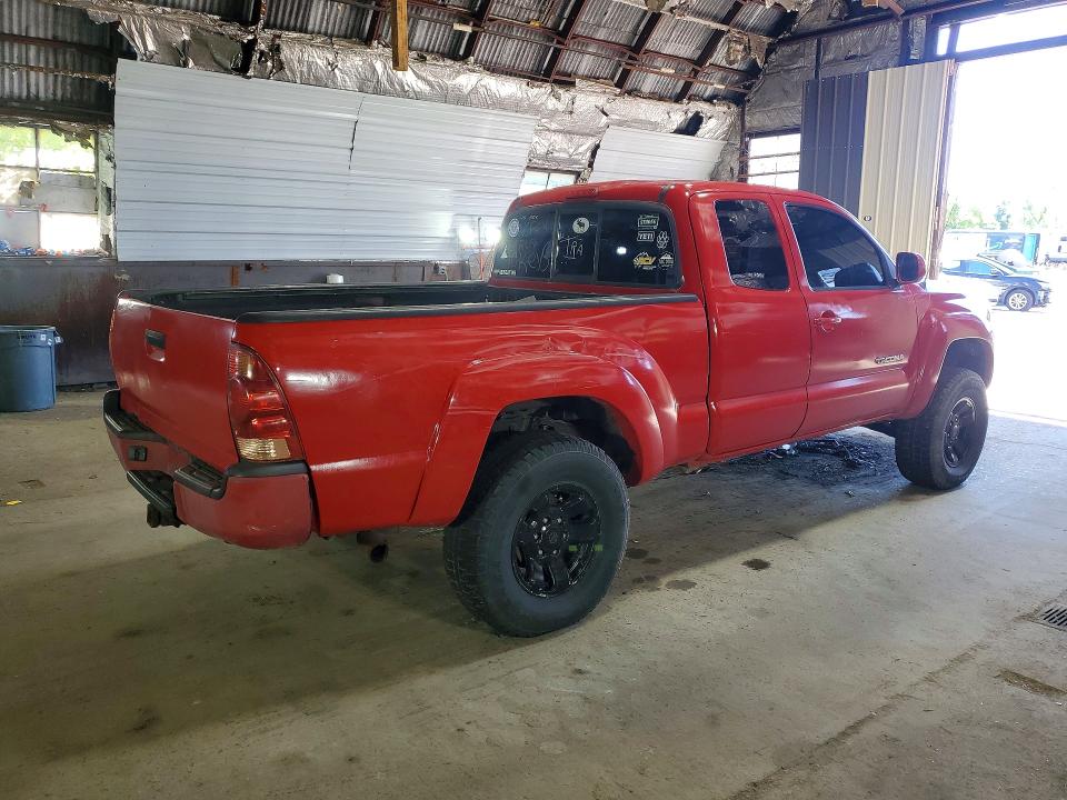 2005 Toyota Tacoma მანქანა იყიდება აუქციონზე, vin: 5TEUU42N95Z112793, აუქციონის ნომერი: 57502306