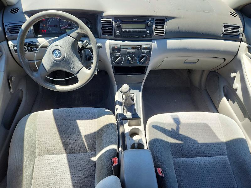 Продаж на аукціоні авто 2008 Toyota Corolla, vin: 1NXBR32E28Z026317, номер лоту: 57707556