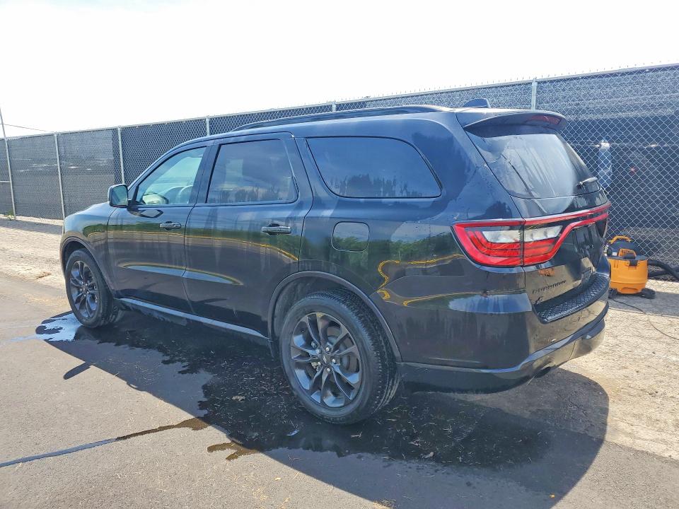 2024 Dodge Durango მანქანა იყიდება აუქციონზე, vin: 1C4SDJCT5RC140663, აუქციონის ნომერი: 55612536