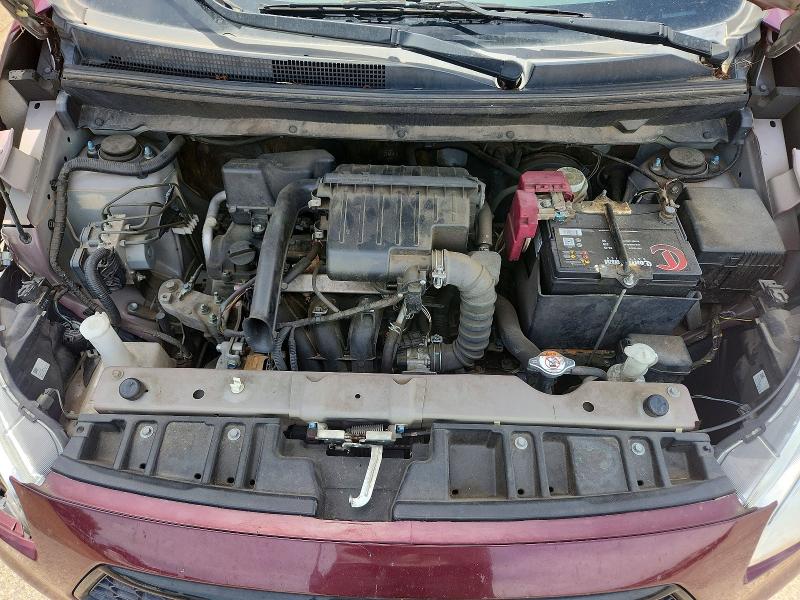 Aukcja sprzedaży 2020 Mitsubishi Mirage, vin: ML32F3FJ5LHF03432, numer aukcji: 56164556