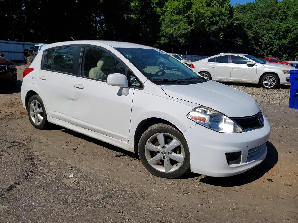 Aukcja sprzedaży 2011 Nissan Versa, vin: 3N1BC1CP5BL361117, numer aukcji: 55783606
