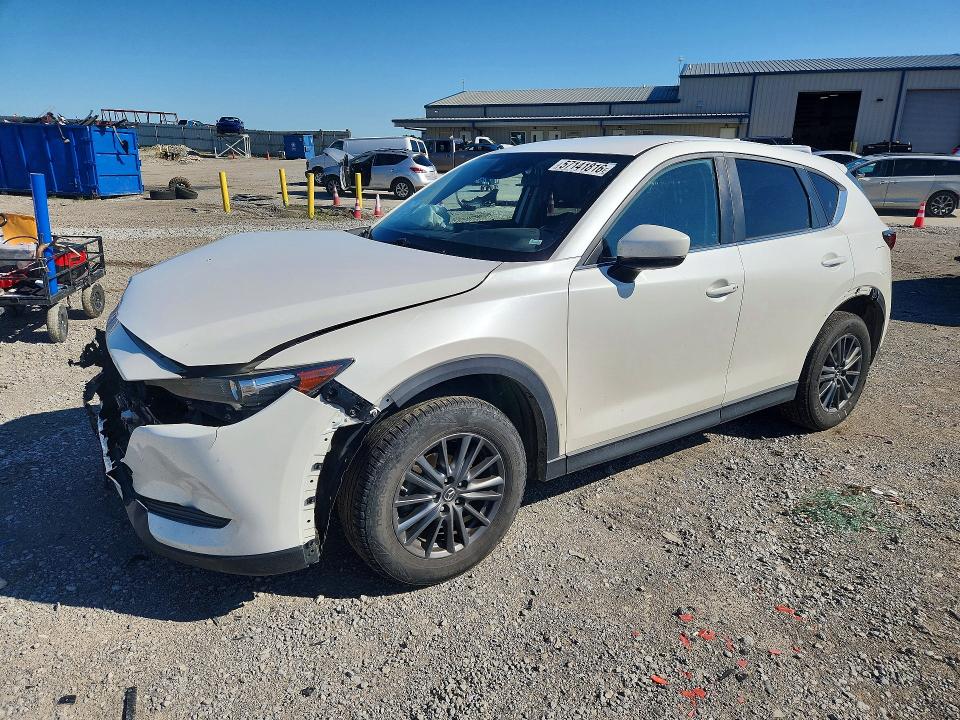Aukcja sprzedaży 2019 Mazda Cx-5, vin: JM3KFACM5K1549810, numer aukcji: 57141816