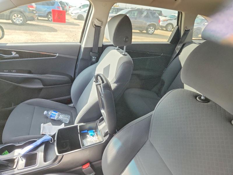 Aukcja sprzedaży 2018 Kia Sorento, vin: 5XYPGDA54JG411800, numer aukcji: 56349316