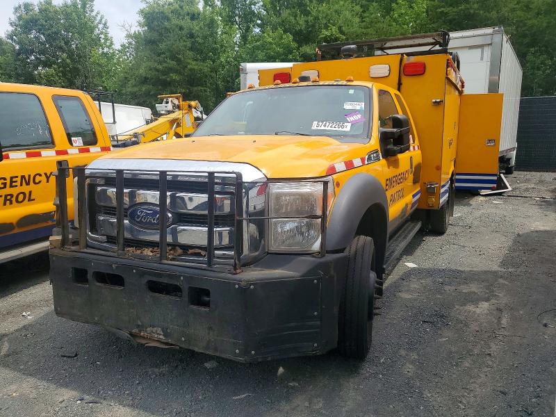 Aukcja sprzedaży 2015 Ford F450, vin: 1FD0X4HY6FEB15948, numer aukcji: 57472266