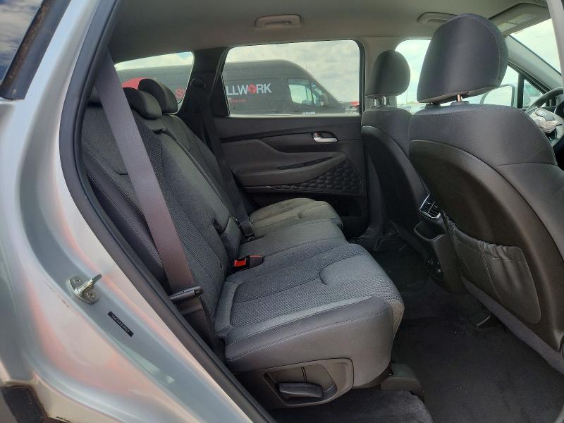 Продаж на аукціоні авто 2020 Hyundai Santa Fe, vin: 5NMS23AD0LH154525, номер лоту: 85994225
