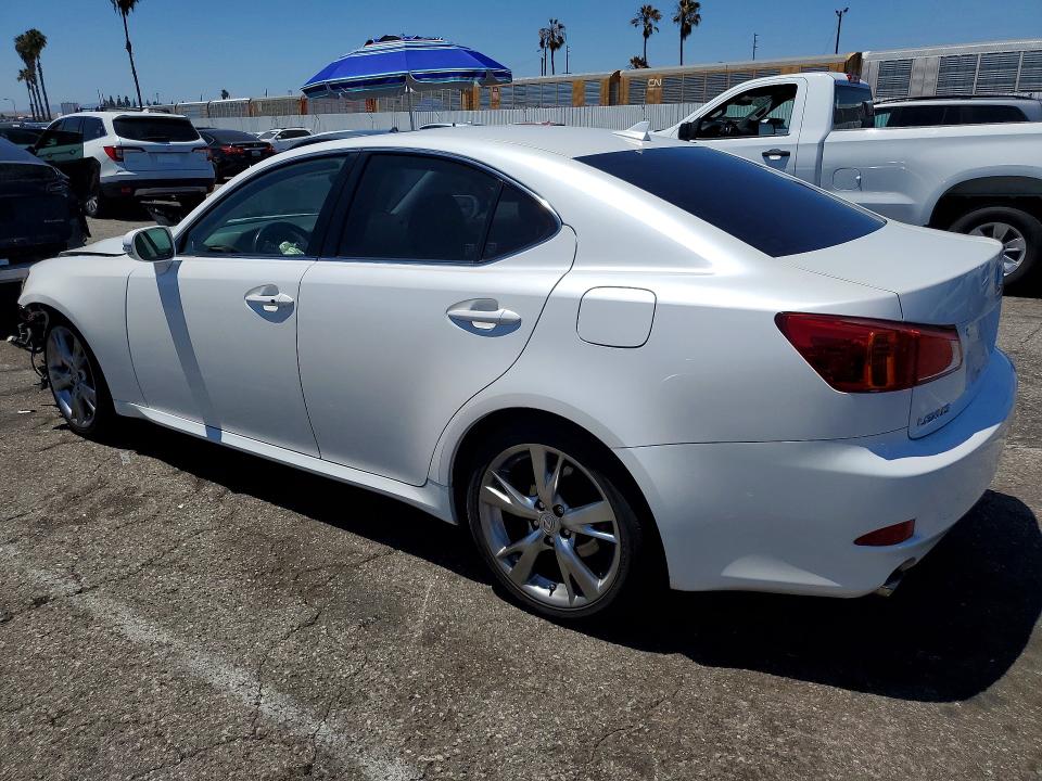 Aukcja sprzedaży 2009 Lexus Is, vin: JTHBK262995102399, numer aukcji: 57143716