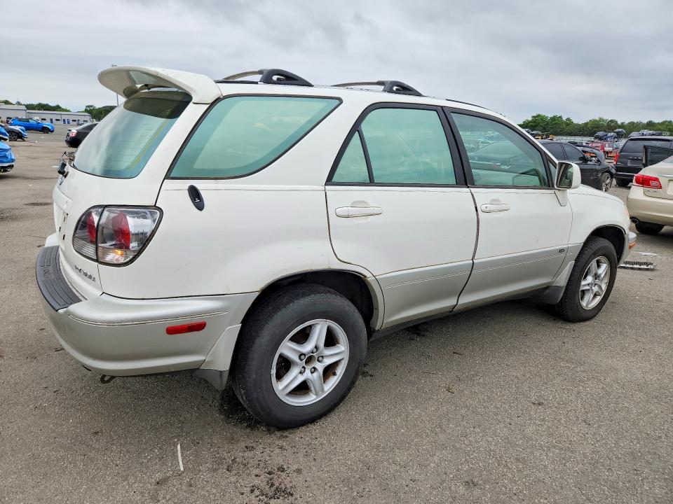 2002 Lexus Rx მანქანა იყიდება აუქციონზე, vin: JTJHF10U220267554, აუქციონის ნომერი: 58977336