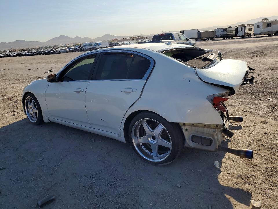 Aukcja sprzedaży 2013 Infiniti G37 Sedan, vin: JN1CV6AP7DM726114, numer aukcji: 57523916