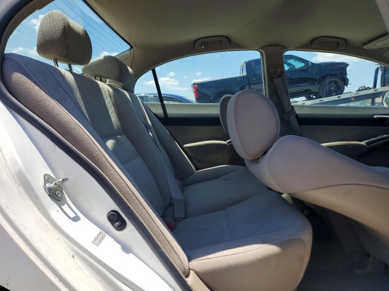 56095306 :رقم المزاد ، 1HGFA46549L000422 vin ، 2009 Honda Civic مزاد بيع