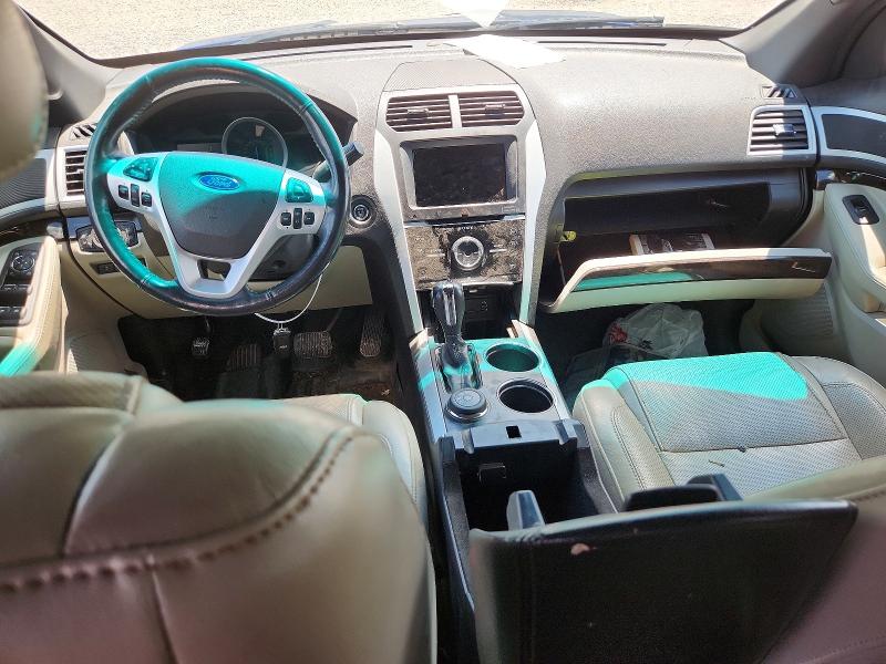 Продаж на аукціоні авто 2013 Ford Explorer, vin: 1FM5K8F86DGA11623, номер лоту: 57655006