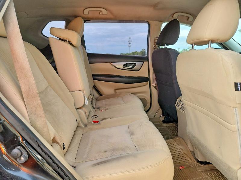 58141296 :رقم المزاد ، KNMAT2MT2FP531065 vin ، 2015 Nissan Rogue مزاد بيع