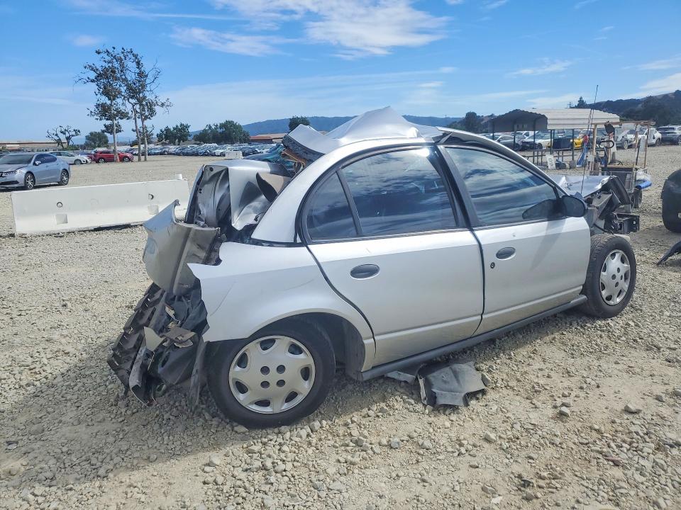 2002 Saturn Sl1 მანქანა იყიდება აუქციონზე, vin: 1G8ZH52882Z177307, აუქციონის ნომერი: 56816896