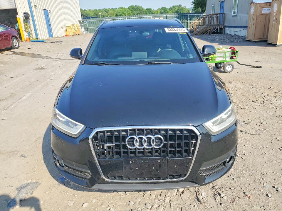 Продаж на аукціоні авто 2015 Audi Q3, vin: WA1EFCFS2FR012244, номер лоту: 58584966