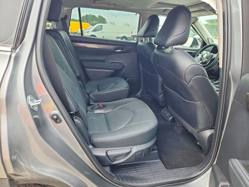 Aukcja sprzedaży 2025 Toyota Highlander, vin: 5TDKDRAH0SS552362, numer aukcji: 57385166
