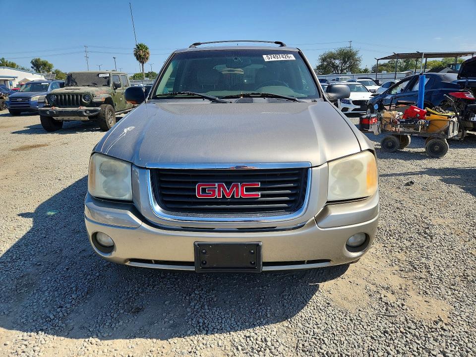 2003 Gmc Envoy მანქანა იყიდება აუქციონზე, vin: 1GKDS13SX32411188, აუქციონის ნომერი: 57497426