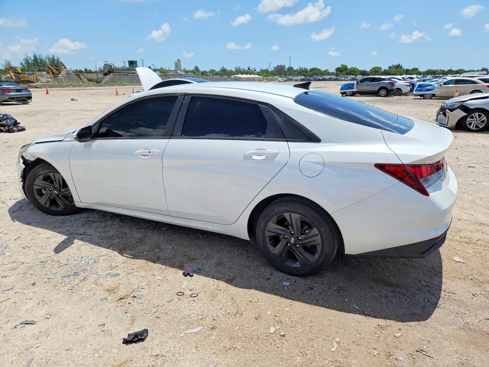 Aukcja sprzedaży 2022 Hyundai Elantra, vin: 5NPLM4AGXNH059782, numer aukcji: 58159746
