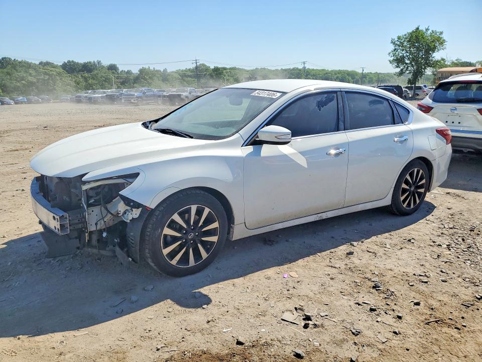 Продаж на аукціоні авто 2018 Nissan Altima, vin: 1N4AL3AP7JC190460, номер лоту: 54317406