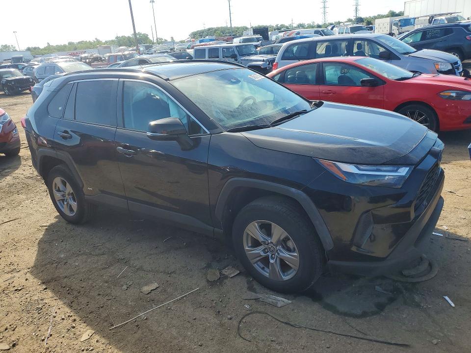Aukcja sprzedaży 2022 Toyota Rav4, vin: 4T3RWRFV0NU065981, numer aukcji: 58312756