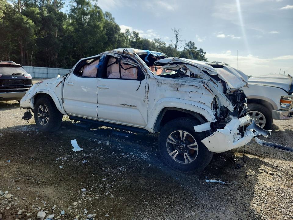 2019 Toyota Tacoma მანქანა იყიდება აუქციონზე, vin: 3TMCZ5AN6KM208006, აუქციონის ნომერი: 56481266