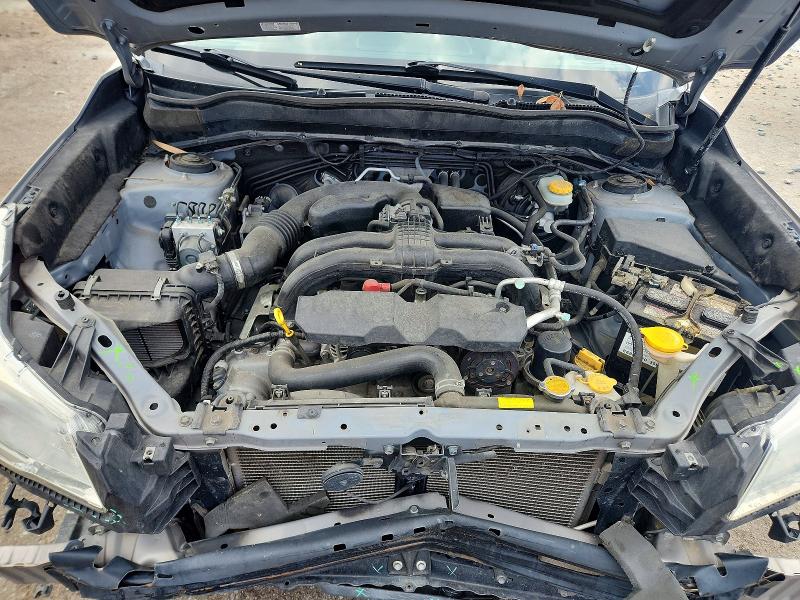 Продажа на аукционе авто 2014 Subaru Forester, vin: JF2SJAGC5EH437823, номер лота: 85632525