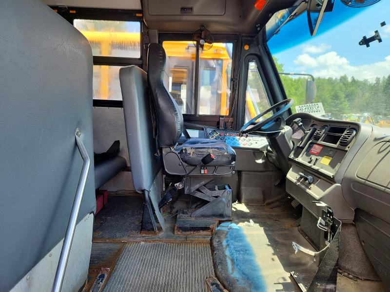 Продаж на аукціоні авто 2012 Thomas Saf-t-liner C2, vin: 4UZABRDU7CCBP5511, номер лоту: 52388536