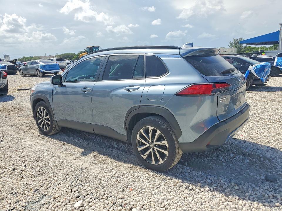 Aukcja sprzedaży 2023 Toyota Corolla Cross, vin: 7MUDAAAG6PV067800, numer aukcji: 59082416