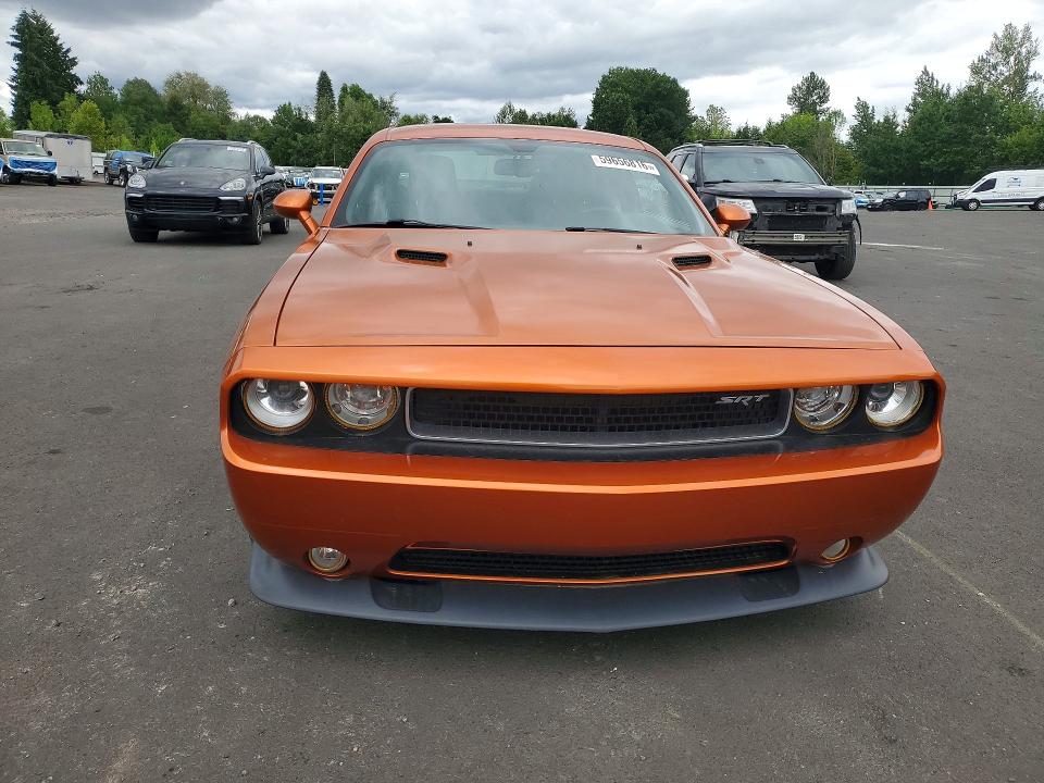 59656816 :رقم المزاد ، 2B3CJ7DJ9BH575171 vin ، 2011 Dodge Challenger مزاد بيع