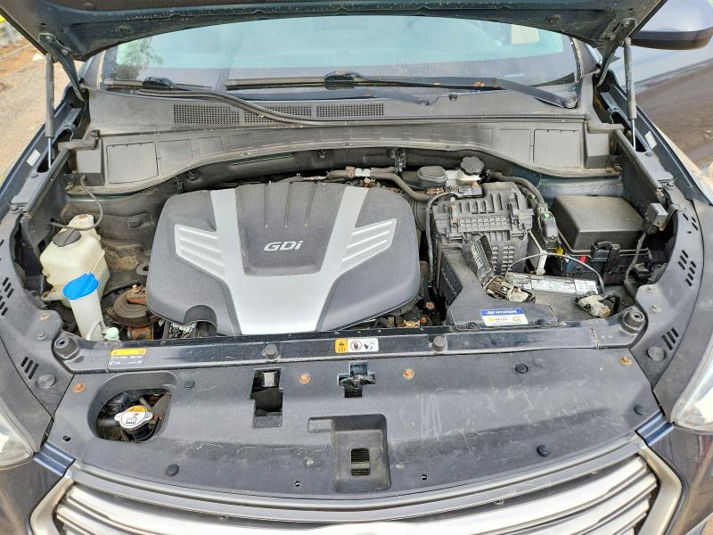 Продаж на аукціоні авто 2017 Hyundai Santa Fe, vin: KM8SMDHF2HU191739, номер лоту: 56614796